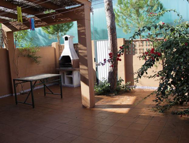 Adosado en primera lÃnea de Playa