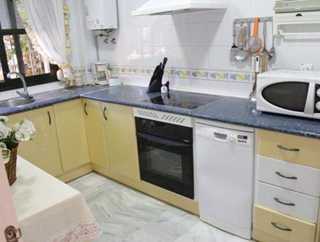 Adosado en primera lÃnea de Playa