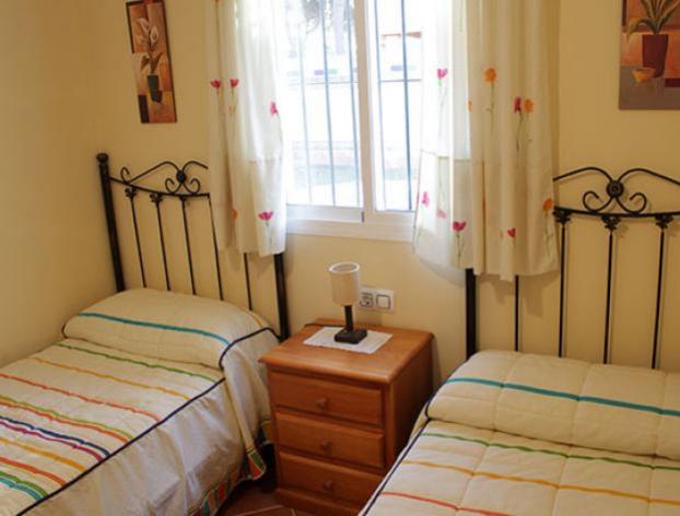 Chalet con piscina zona Novo Sancti Petri