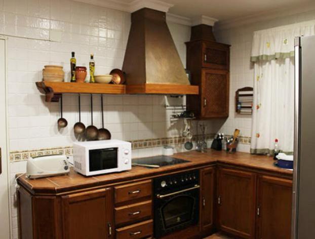 Chalet con piscina zona Novo Sancti Petri