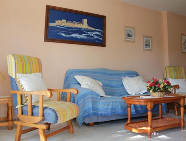 Adosado a pie de playa