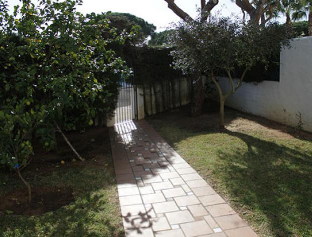 Adosado a pie de playa