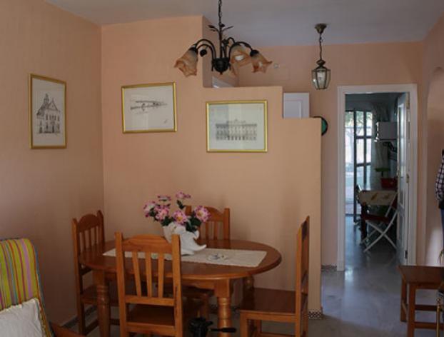 Adosado a pie de playa