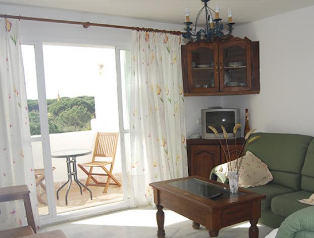 Apartamento Campo de Golf Las Lomas Sancti Petri