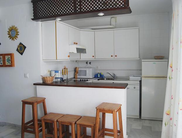 Apartamento Campo de Golf Las Lomas Sancti Petri