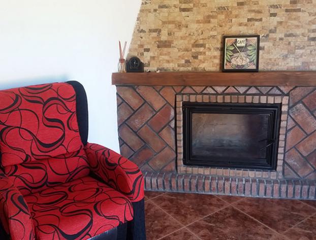 Chalet Rural Las Estrellas