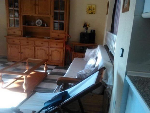 Apartamento primera lÃ­nea de playa