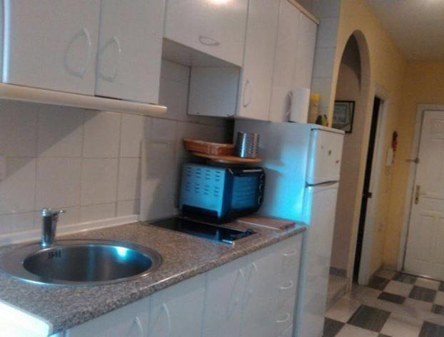 Apartamento primera lÃ­nea de playa