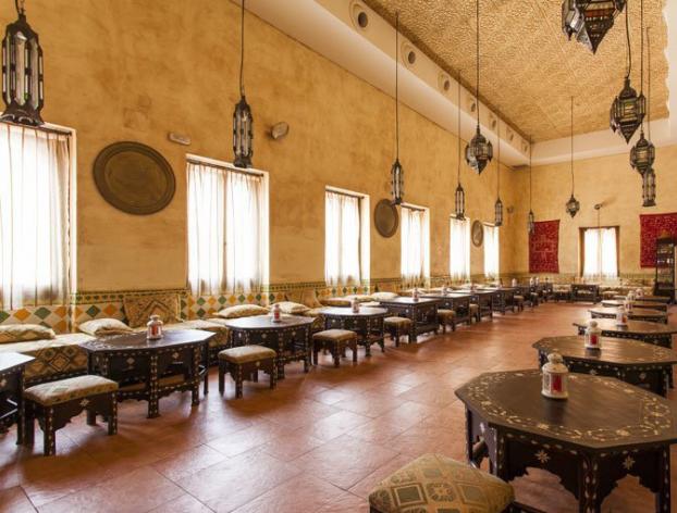 Circuito en baÃ±os arabes Hamman Sancti Petri 